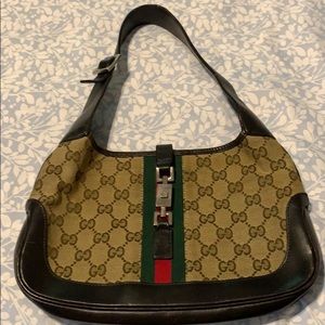 Gucci Jackie o small bag